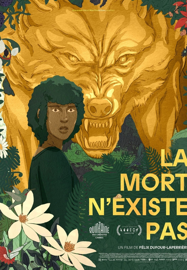 Death Does Not Exist - 2025 izle