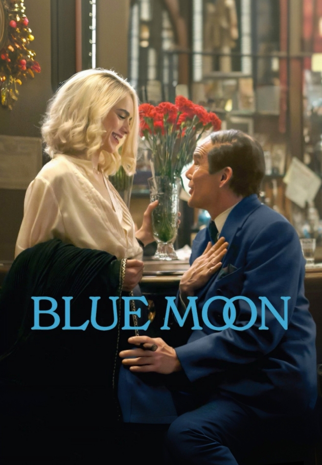 Blue Moon - 2025 izle