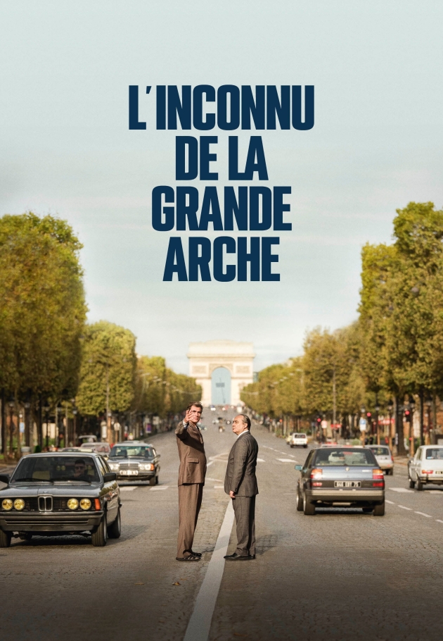 The Great Arch 2025 izle