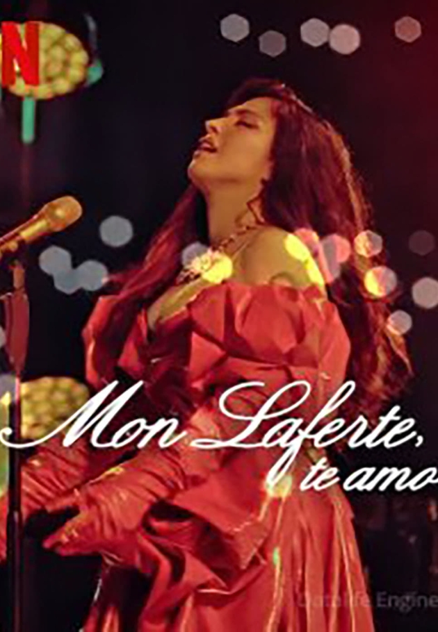 Mon Laferte, te amo - 2024 izle