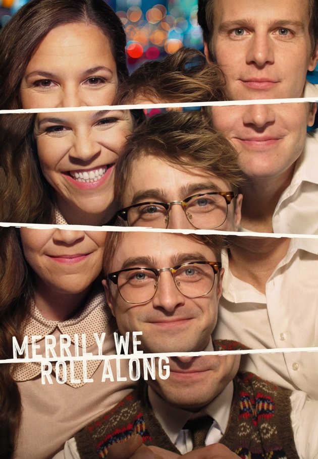 Merrily We Roll Along 2025 izle