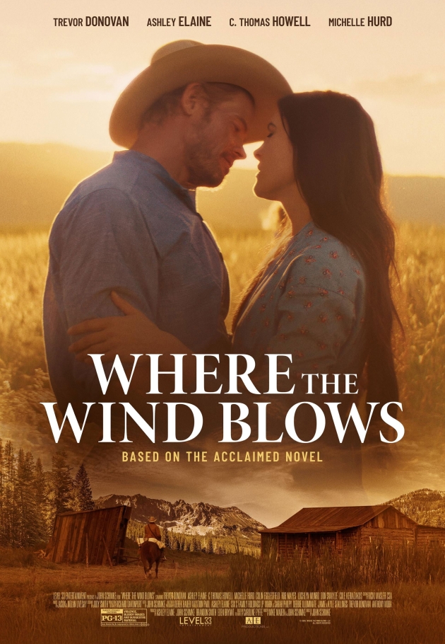 Where the Wind Blows - 2025 izle