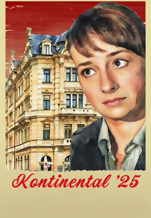 Kontinental '25 2025 izle