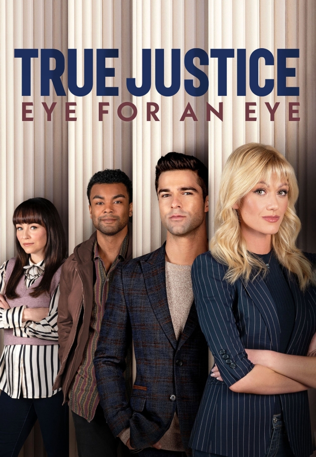 True Justice: Eye For An Eye 2026 izle