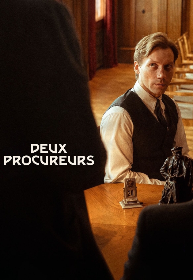 Two Prosecutors 2025 izle