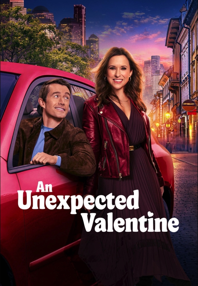 An Unexpected Valentine - 2025 izle