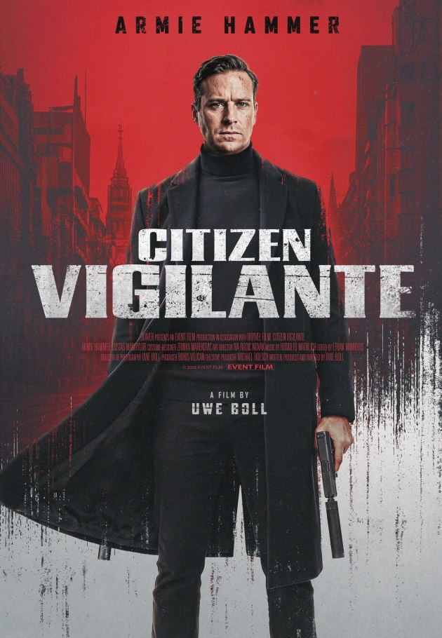 Citizen Vigilante - 2026 izle