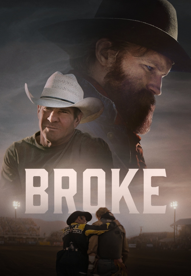 Broke - 2025 izle
