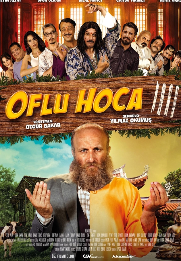 Oflu Hoca 4 - 2024 izle