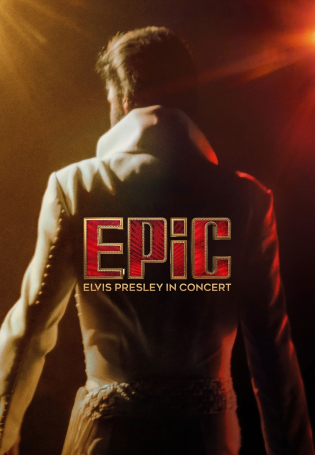 EPiC: Elvis Presley in Concert 2026 izle
