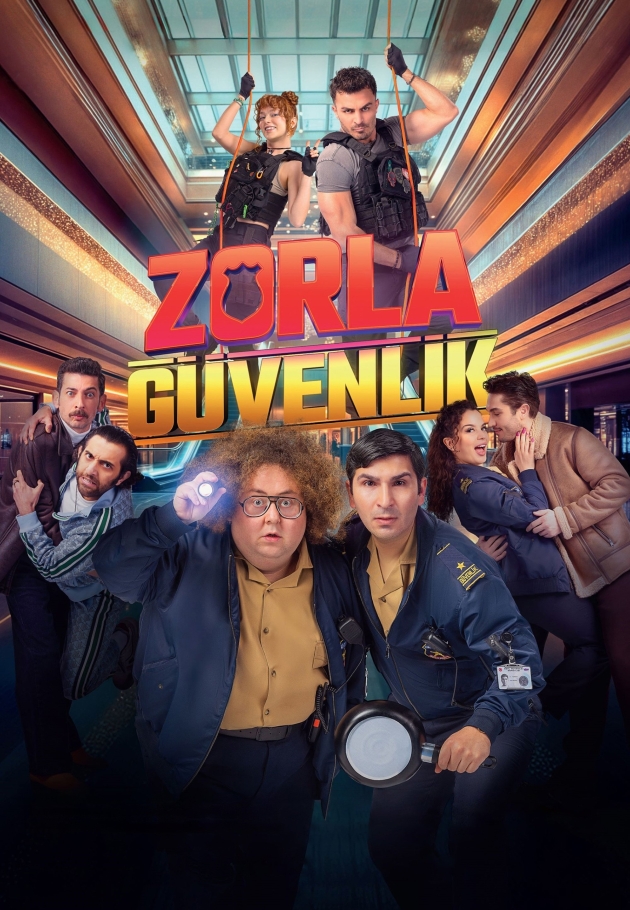 Zorla Güvenlik - 2025 izle
