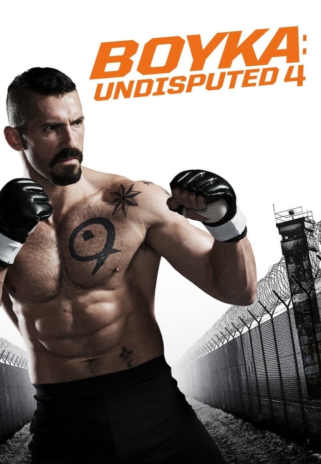 Boyka: Undisputed IV - 2016 izle