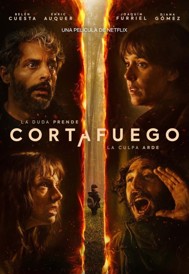 Firebreak - 2026 izle
