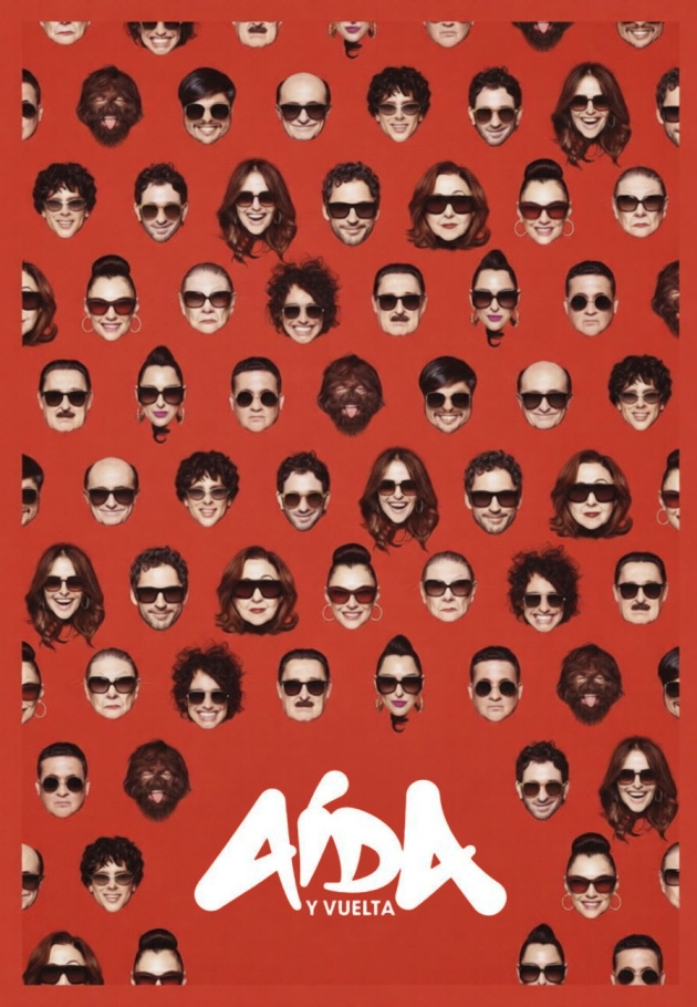 Aida, the Movie - 2026 izle