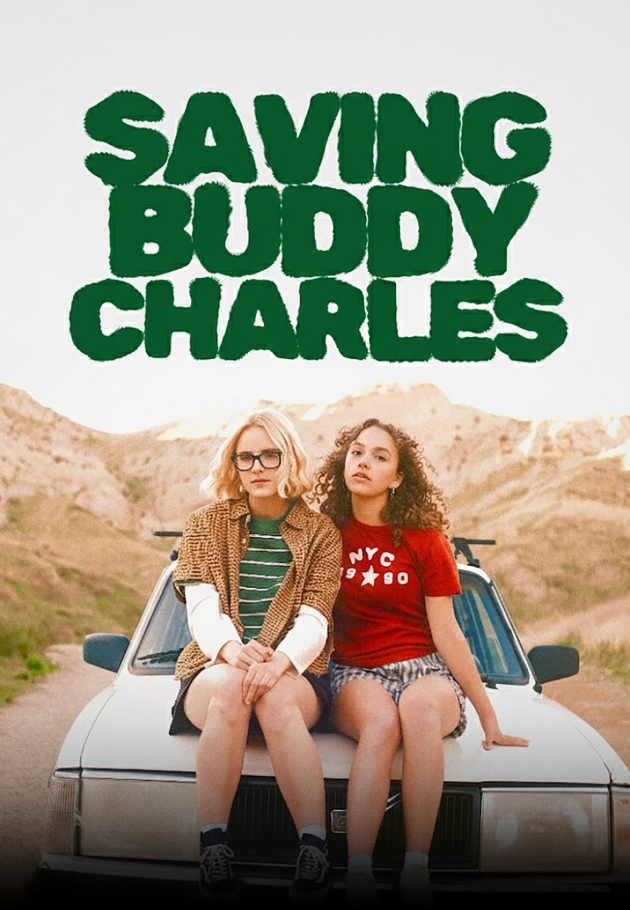 Saving Buddy Charles - 2025 izle