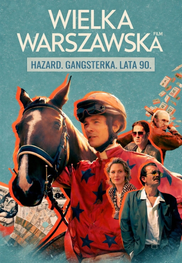 The Great Warsaw Race 2026 izle