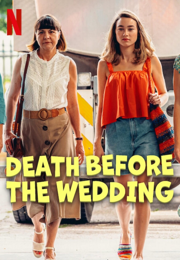 Death Before the Wedding - 2025 izle