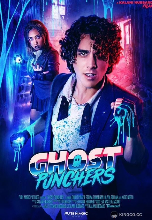 Ghost Punchers - 2025 izle