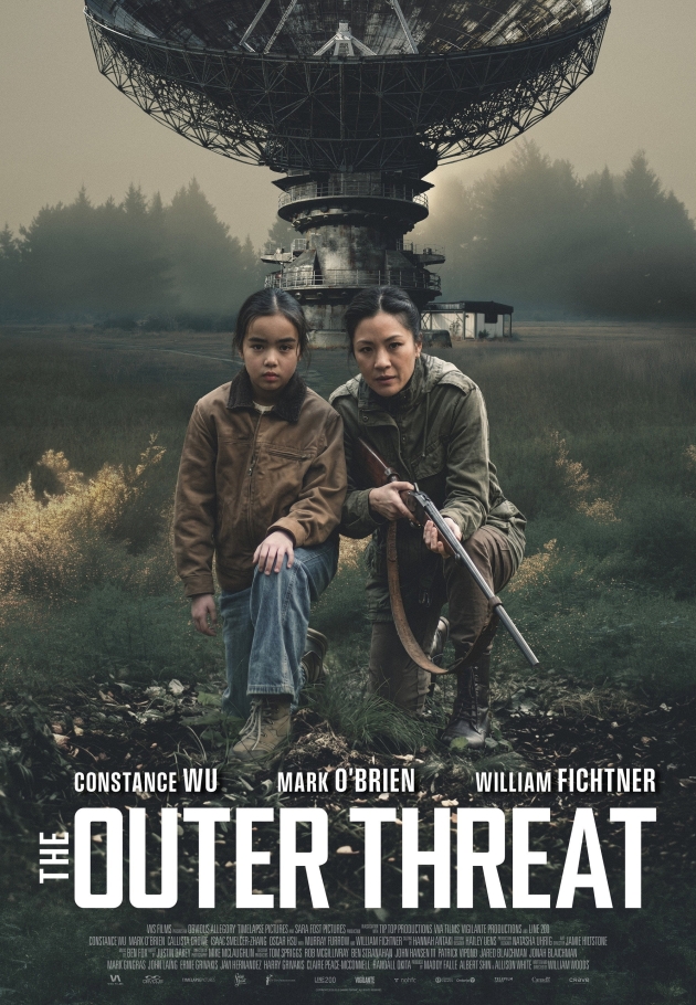 The Outer Threat - 2026 izle