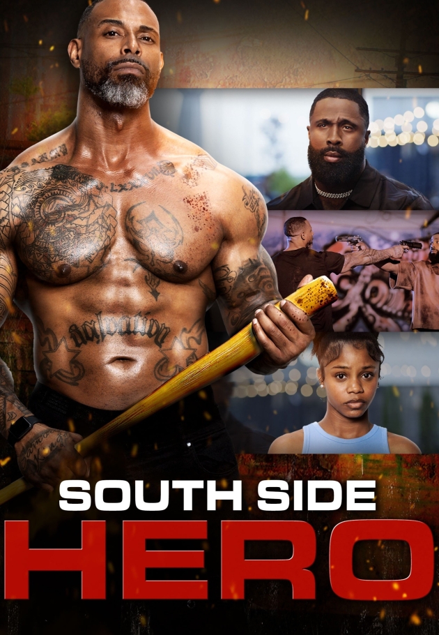 South Side Hero - 2024 izle