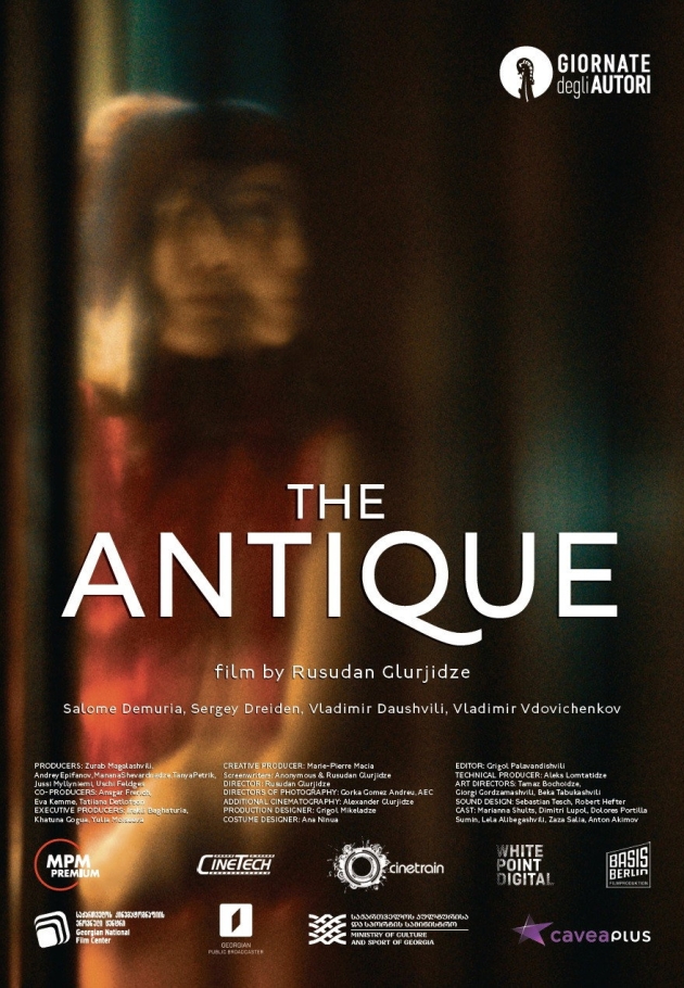 The Antique 2024 izle