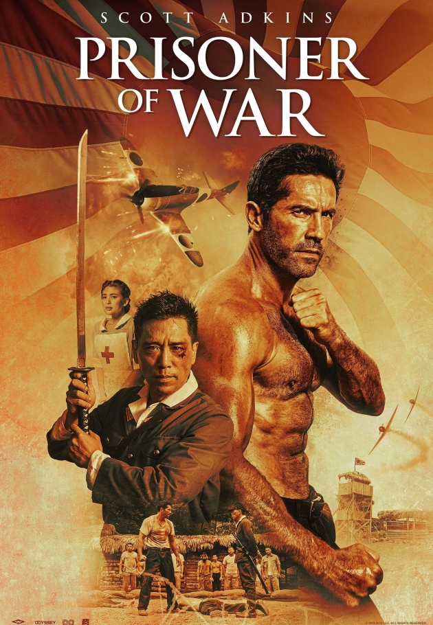 Prisoner of War - 2025 izle
