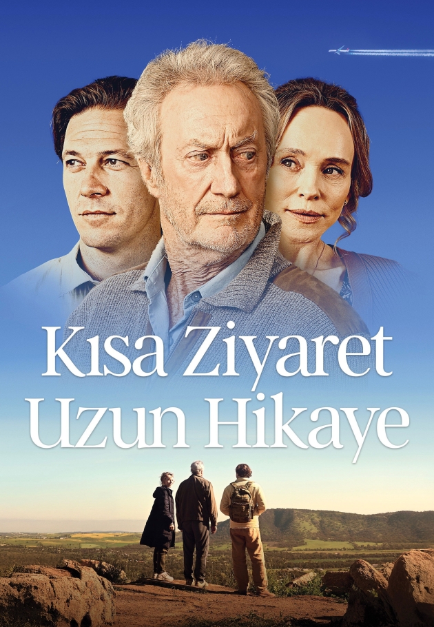 The Travellers 2025 izle
