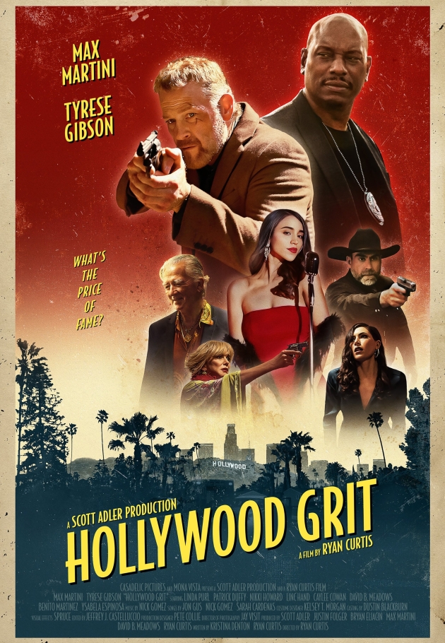 Hollywood Grit - 2025 izle