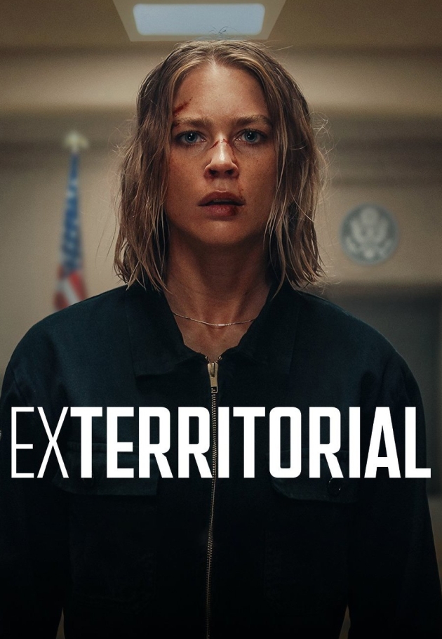 Exterritorial 2023 izle