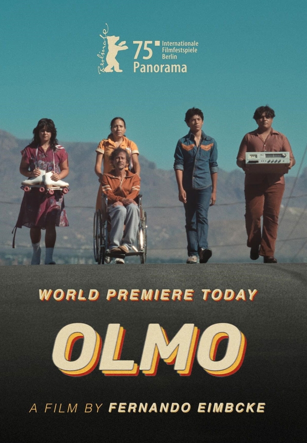 Olmo 2025 izle