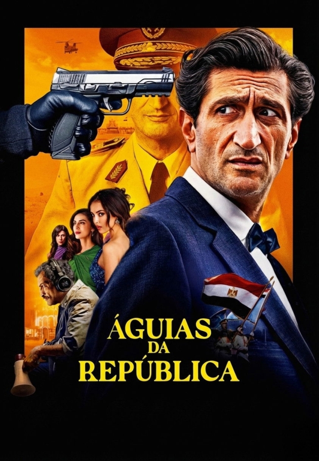 Eagles of the Republic 2025 izle