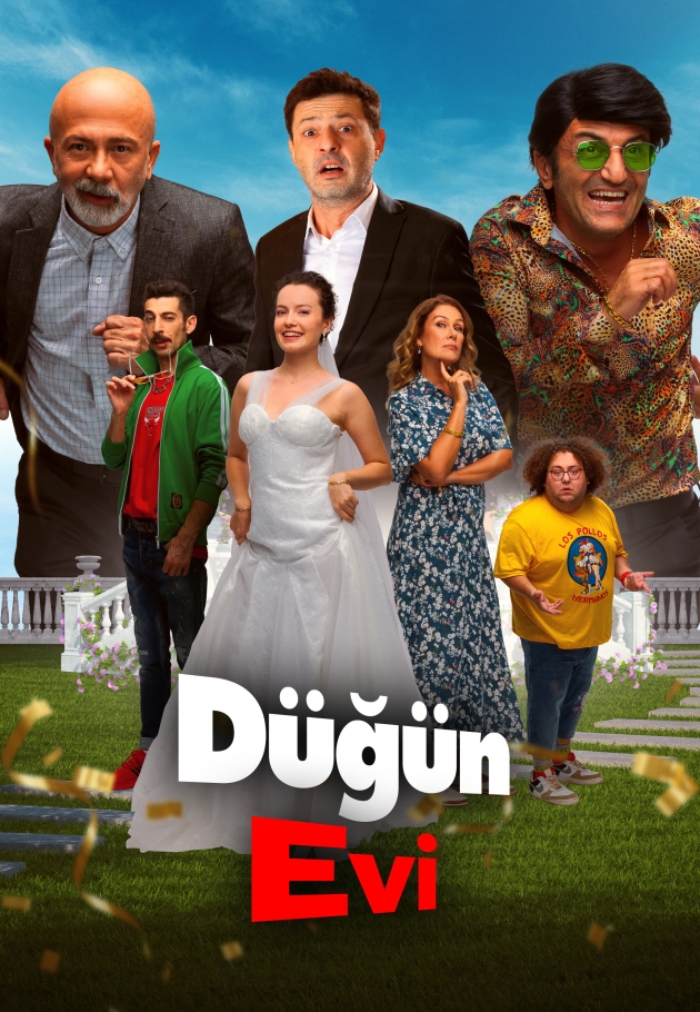 Düğün Evi - 2025 izle