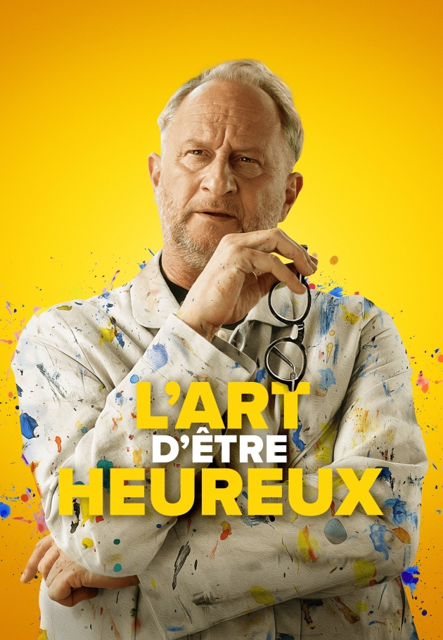 The Art of Being Happy 2024 izle