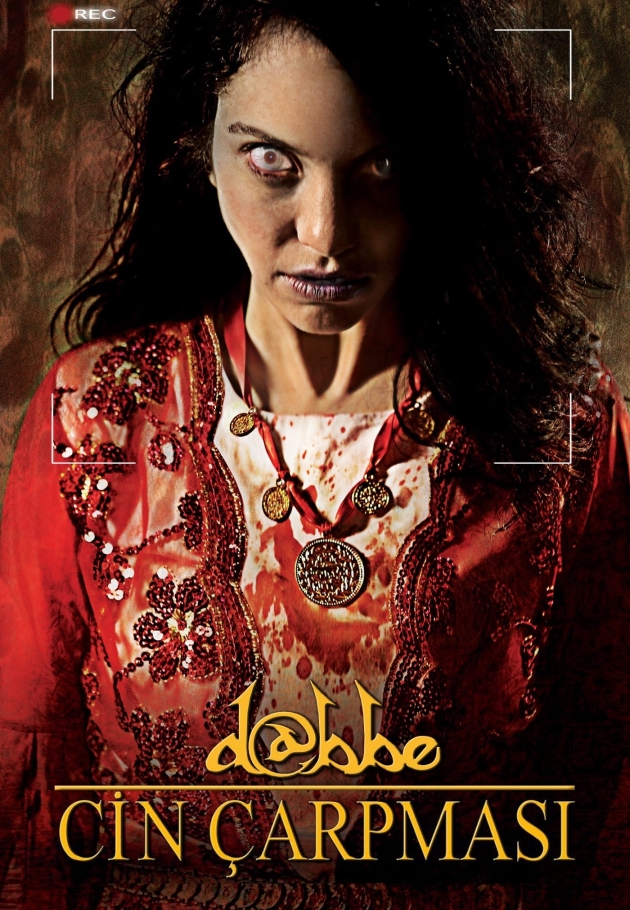 Dabbe: Cin Çarpması 2013 izle