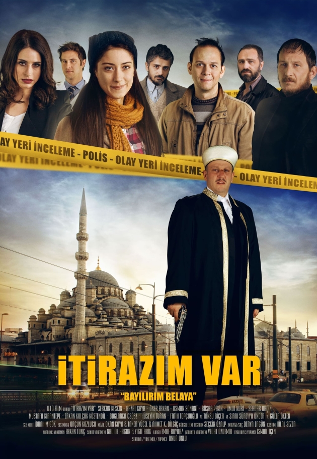 İtirazım Var 2014 izle