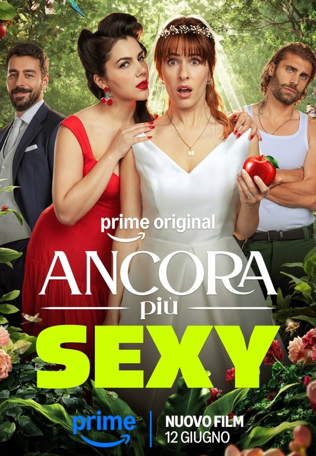 Ancora più sexy 2026 izle