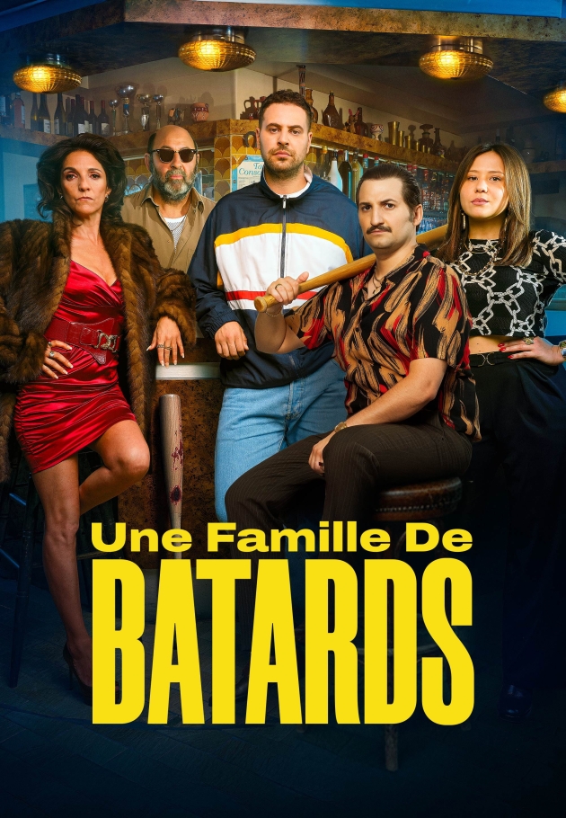 Une Famille de Bâtards 2026 izle