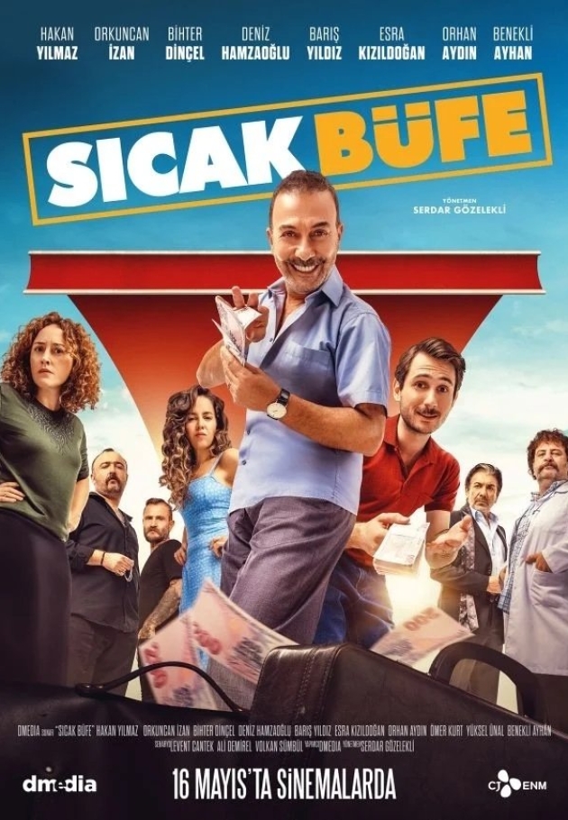 Sıcak Büfe - 2025 izle