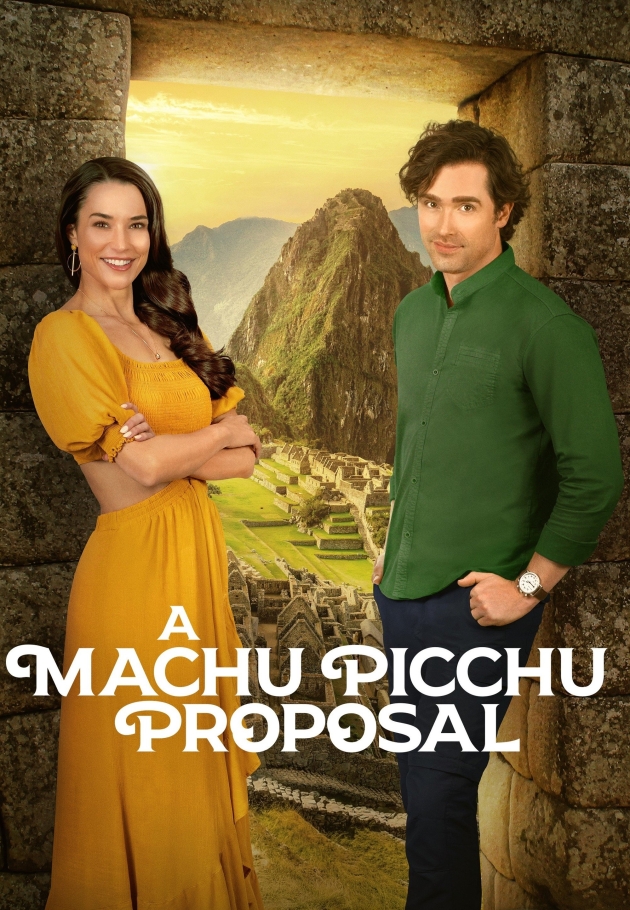 A Machu Picchu Proposal 2026 izle
