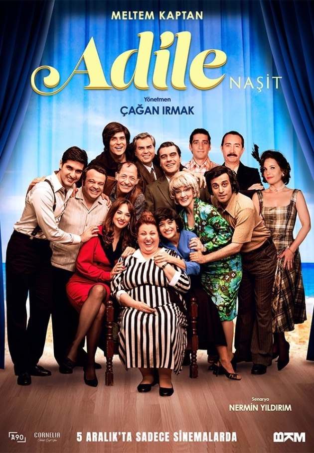 Adile Naşit - 2025 izle