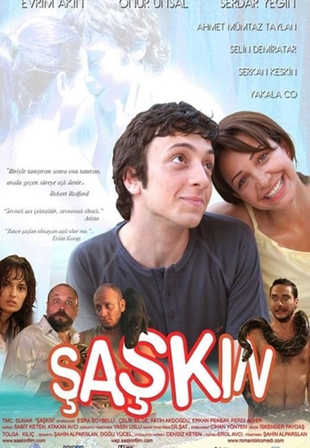 Şaşkın - 2006 izle