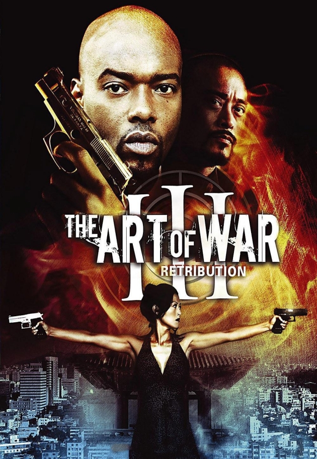 The Art of War III: Retribution - 2009 izle