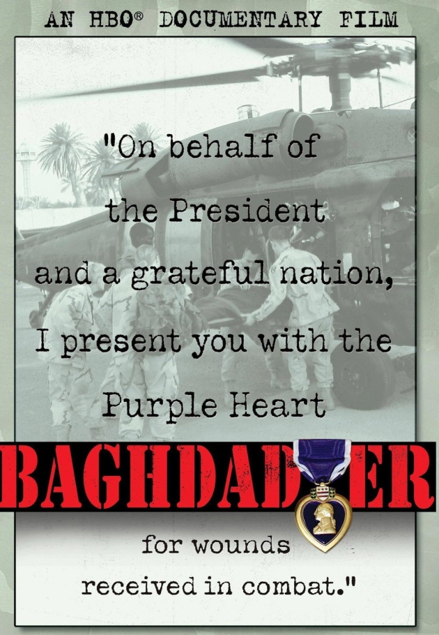 Baghdad ER - 2006 izle