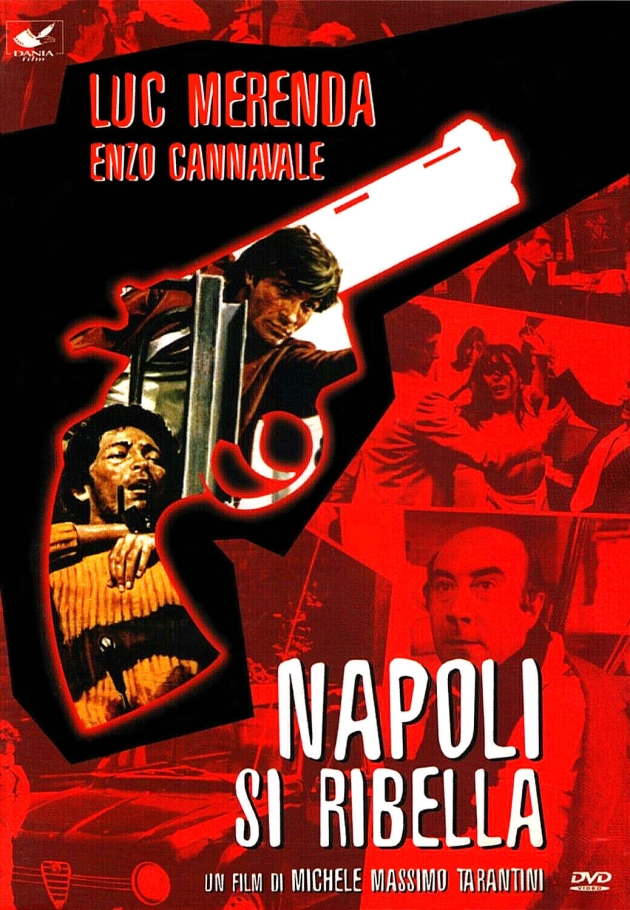 A Man Called Magnum - 1977 izle