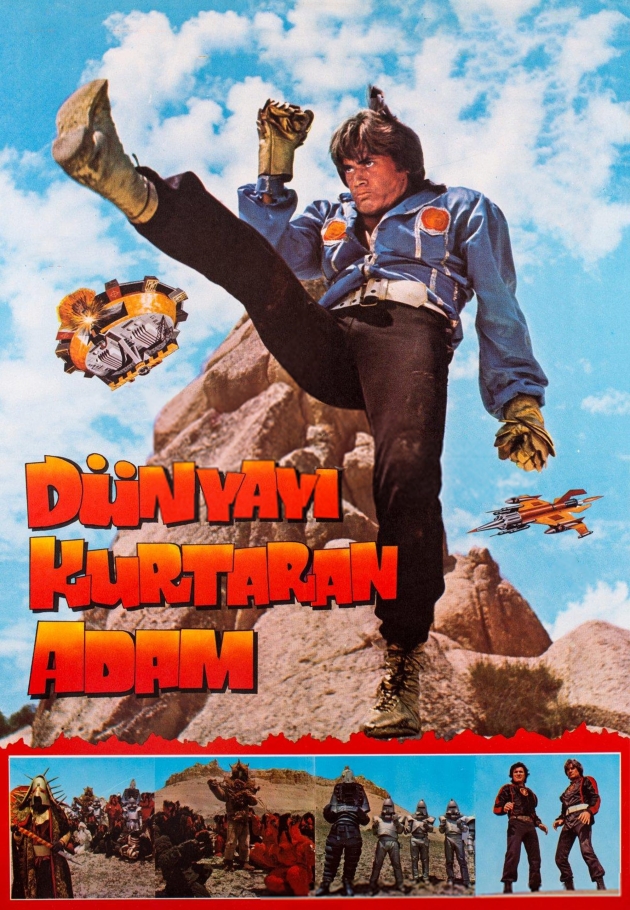 Dünyayı Kurtaran Adam 1982 izle