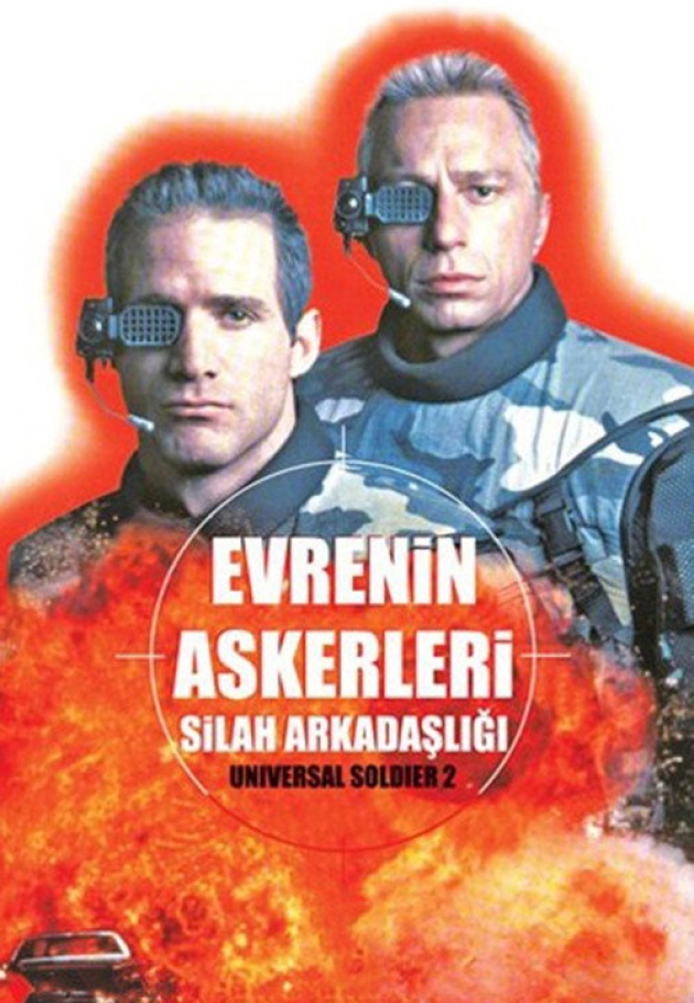 Universal Soldier II: Brothers in Arms - 1998 izle