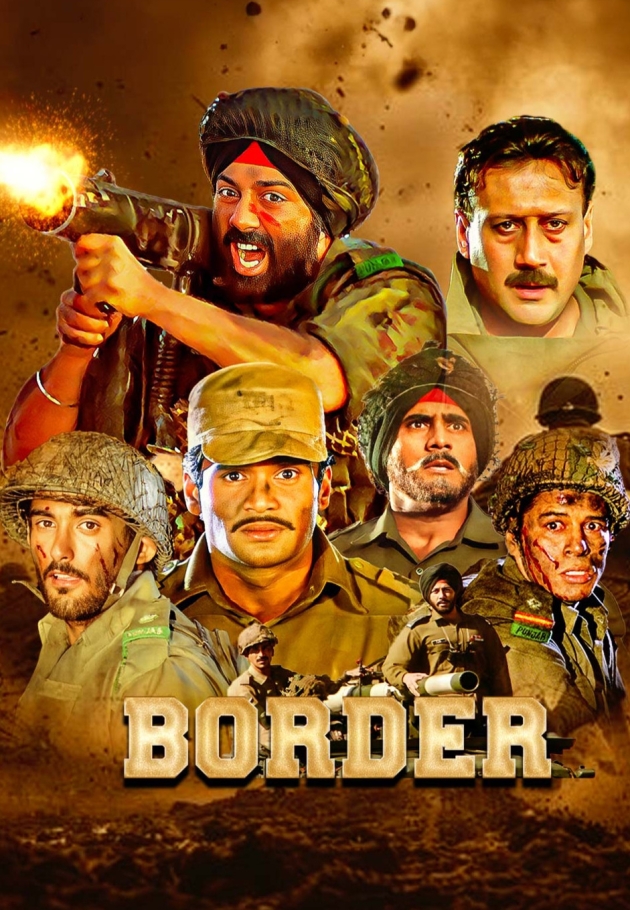Border - 1997 izle