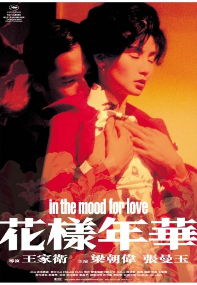 In The Mood For Love 2000 izle