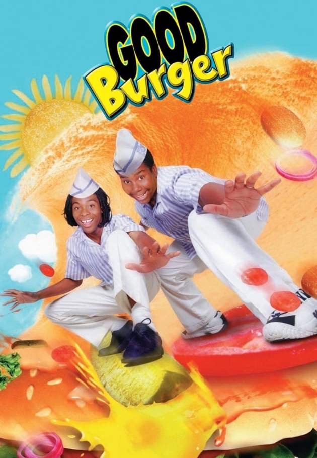 Good Burger 1997 izle