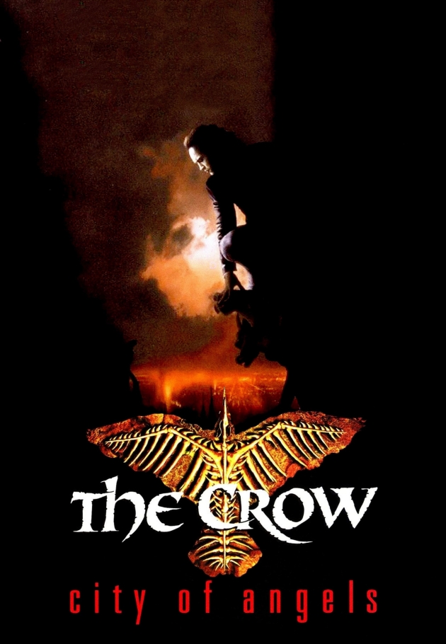 The Crow: City of Angels 1996 izle